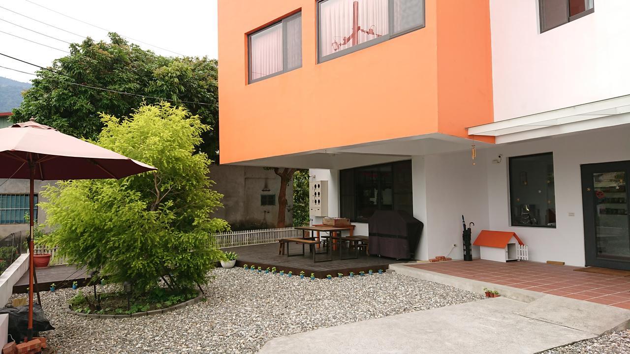 26-2 Simple Home Life Yuli Exterior foto